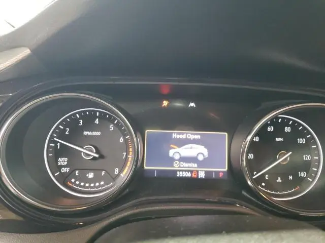 2020 BUICK ENCORE GX SELECT  