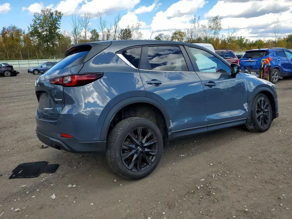 2023 MAZDA CX-5 PREFERRED  