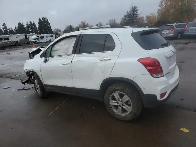 2019 CHEVROLET TRAX 1LT  