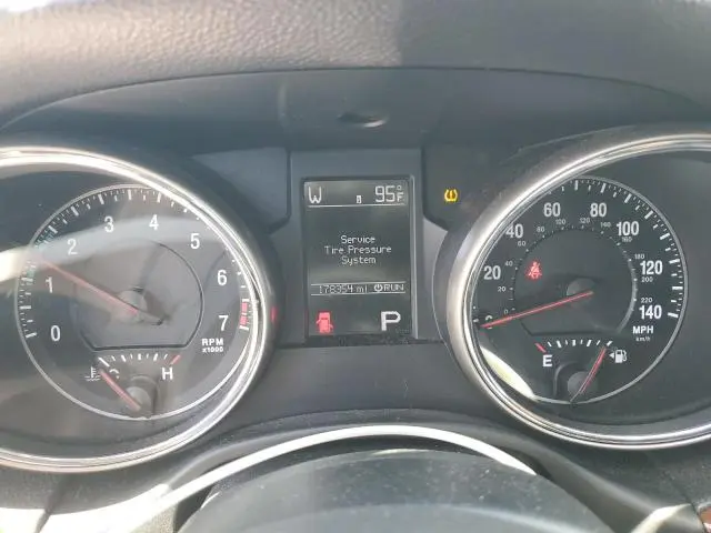 2013 JEEP GRAND CHEROKEE LIMITED  