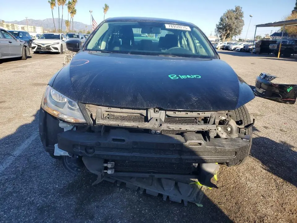 2014 VOLKSWAGEN JETTA BASE  