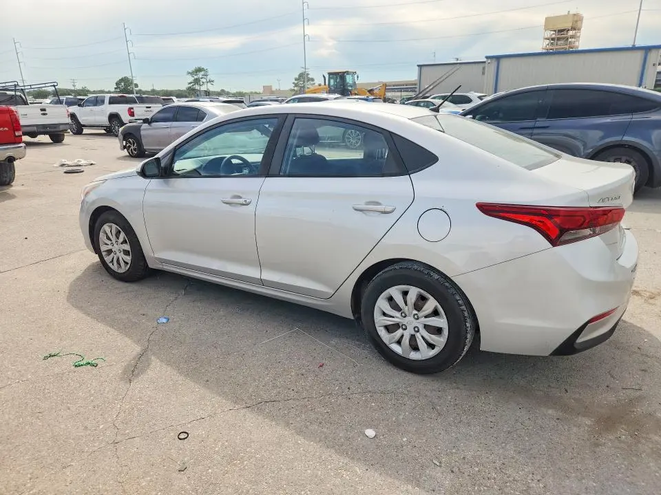 2020 HYUNDAI ACCENT SE  