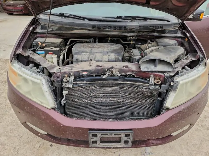 2012 HONDA ODYSSEY TOURING  