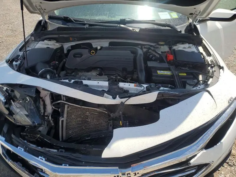 2021 CHEVROLET MALIBU LS  