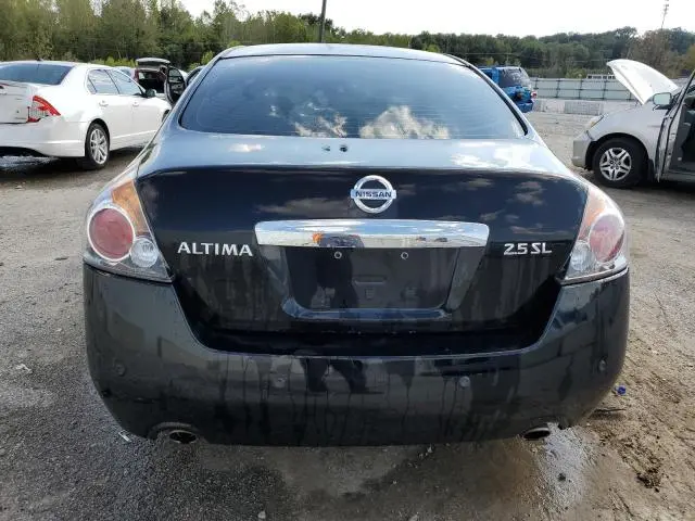 2012 NISSAN ALTIMA BASE  