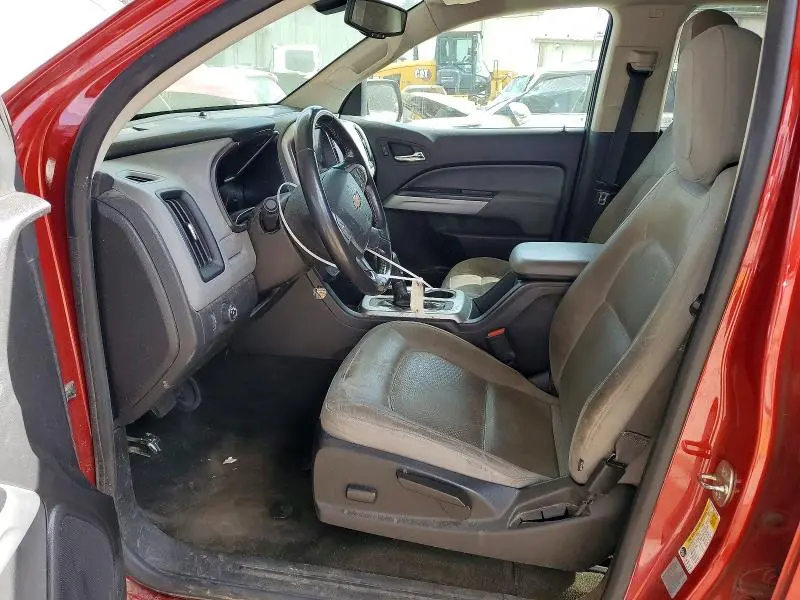 2015 CHEVROLET COLORADO LT  