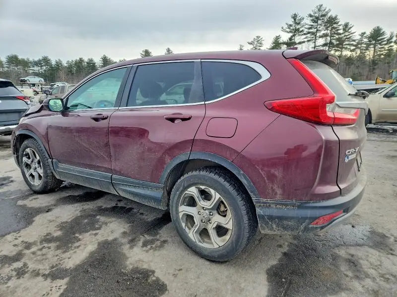 2017 HONDA CR-V EX  