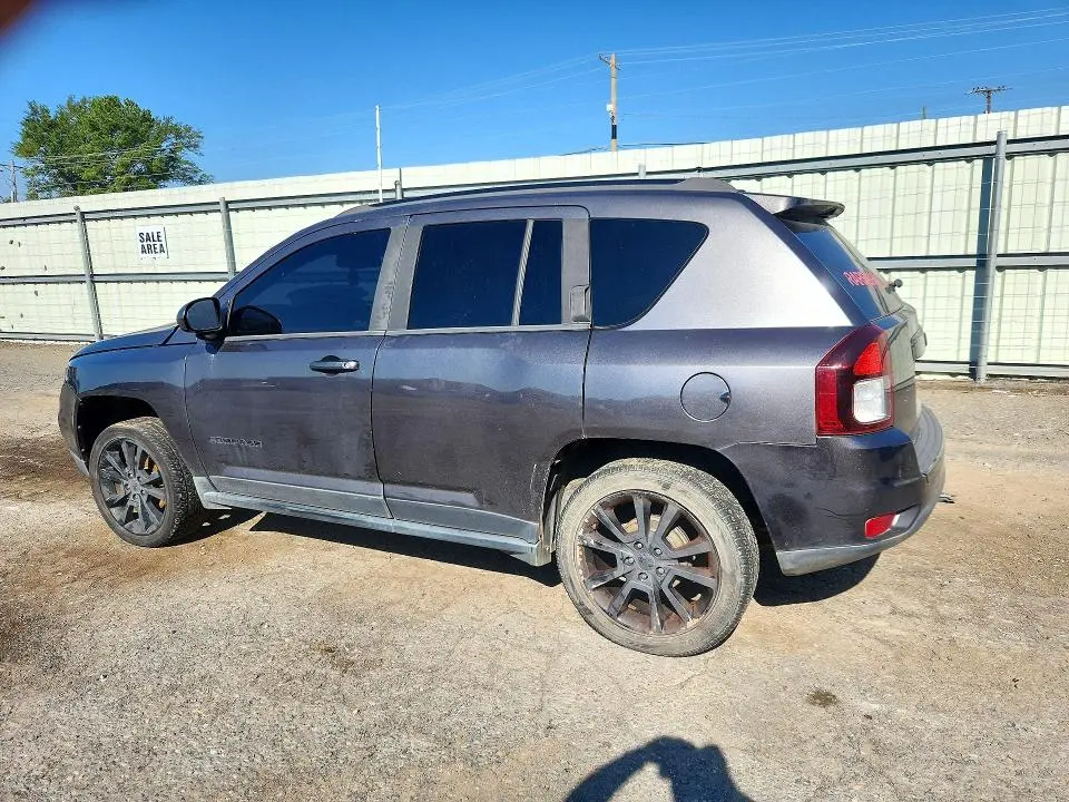 2015 JEEP COMPASS SPORT  