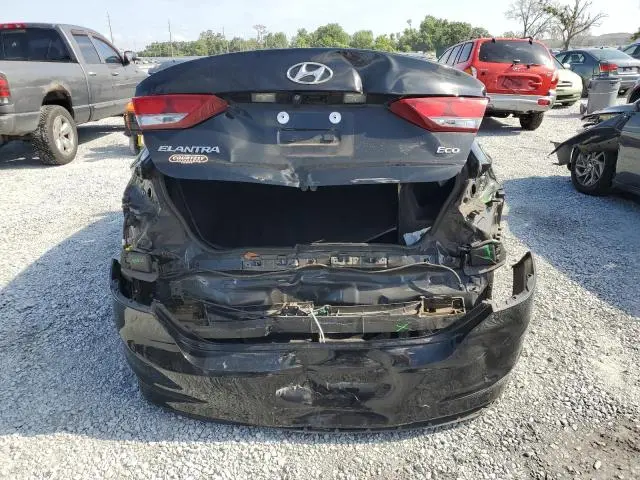 2018 HYUNDAI ELANTRA ECO  