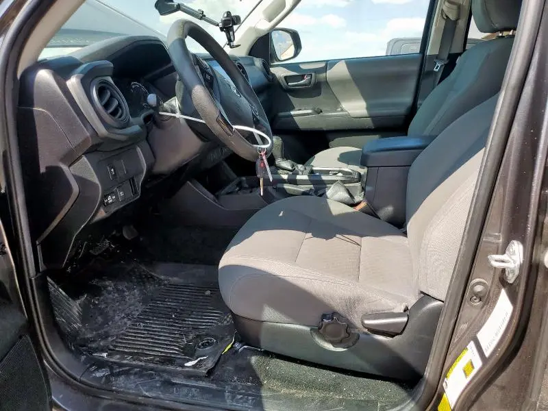2022 TOYOTA TACOMA DOUBLE CAB  