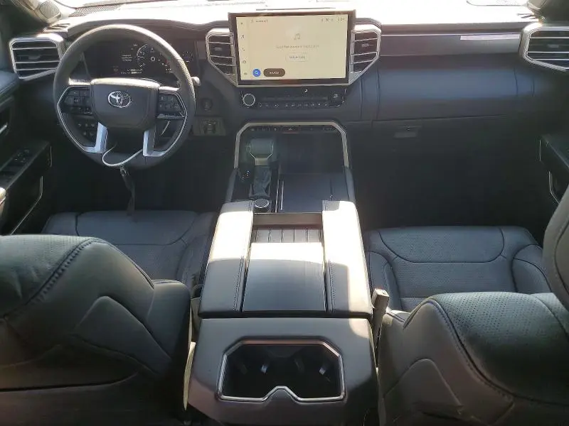 2026 TOYOTA TUNDRA PLATINUM HV  