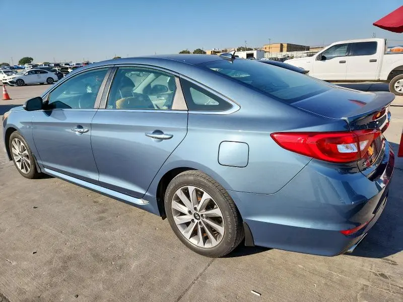 2015 HYUNDAI SONATA SPORT  