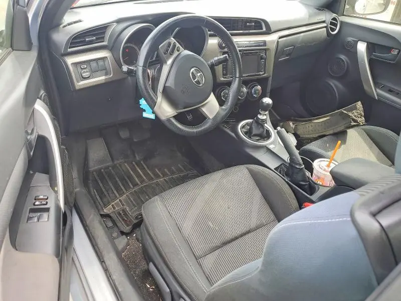 2014 SCION TC 10 SERIES  