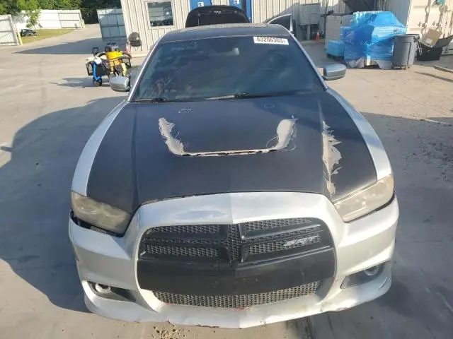 2012 DODGE CHARGER SRT-8  
