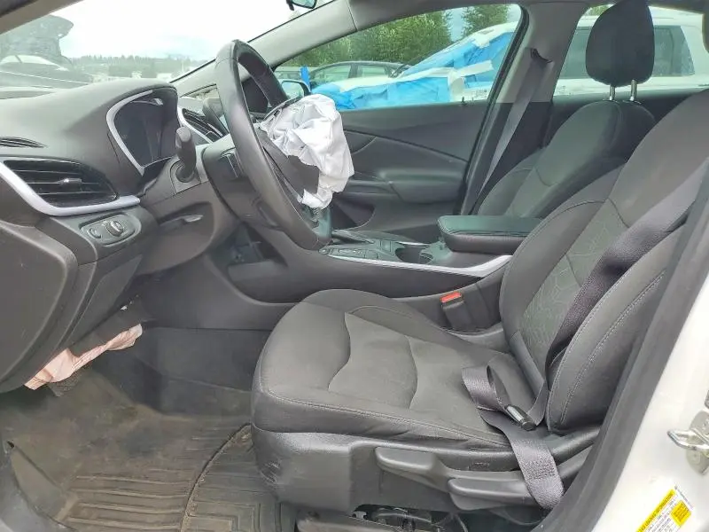 2017 CHEVROLET VOLT LT  