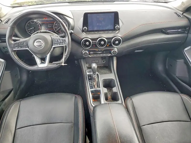 2020 NISSAN SENTRA SR  