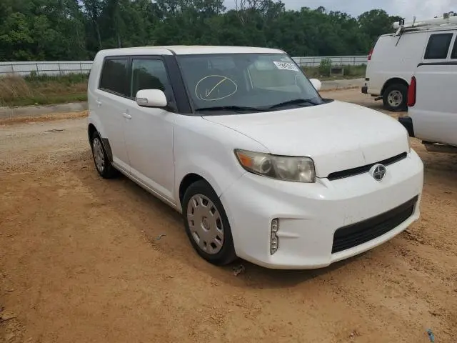 2015 TOYOTA SCION XB   