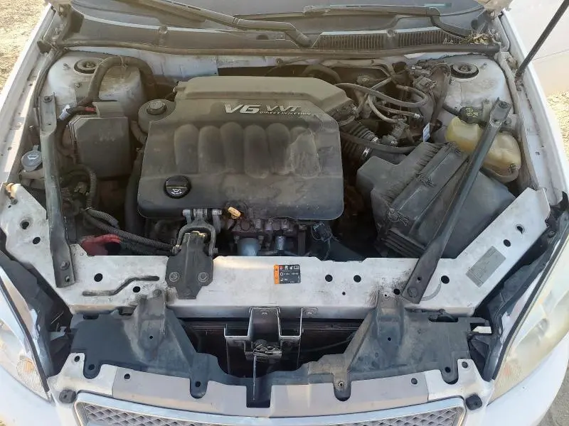 2012 CHEVROLET IMPALA LT