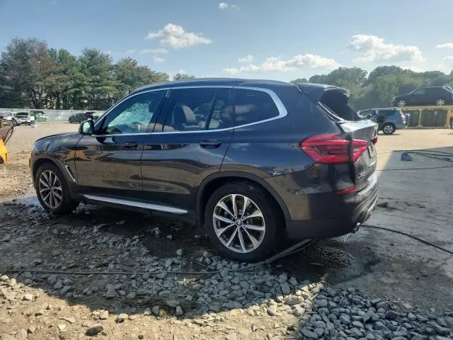 2019 BMW X3 XDRIVE30I  