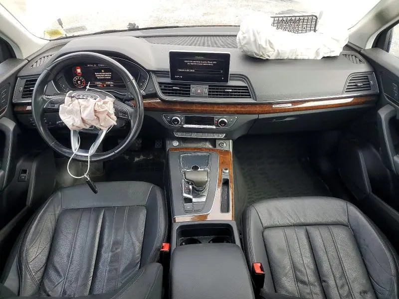 2018 AUDI Q5 PREMIUM  