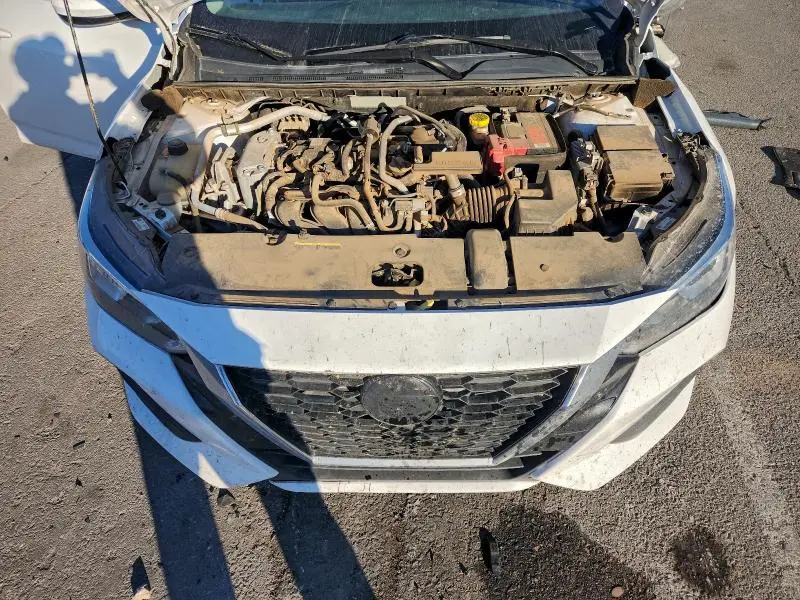 2022 NISSAN SENTRA S  