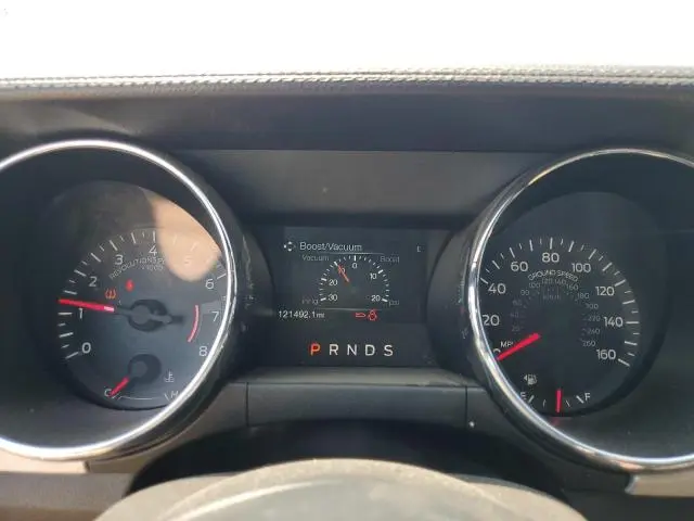 2015 FORD MUSTANG GT  