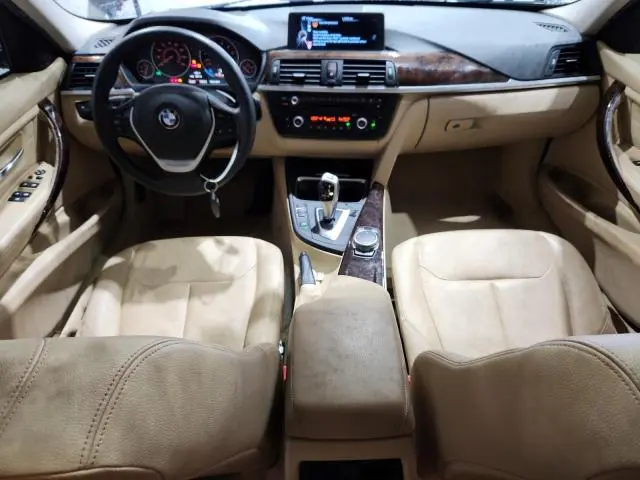 2015 BMW 328 XI SULEV  