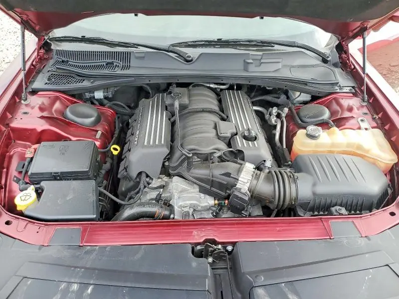 2019 DODGE CHALLENGER R/T SCAT PACK  