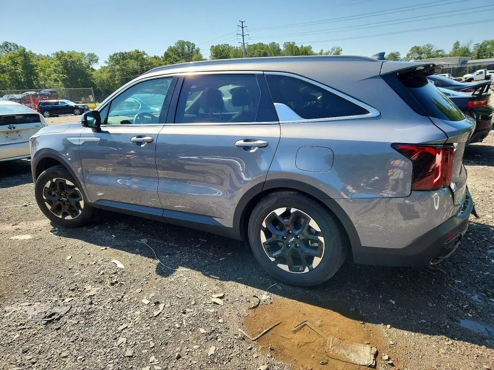 2024 KIA SORENTO S  