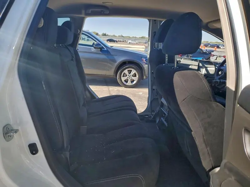 2019 NISSAN MURANO S  