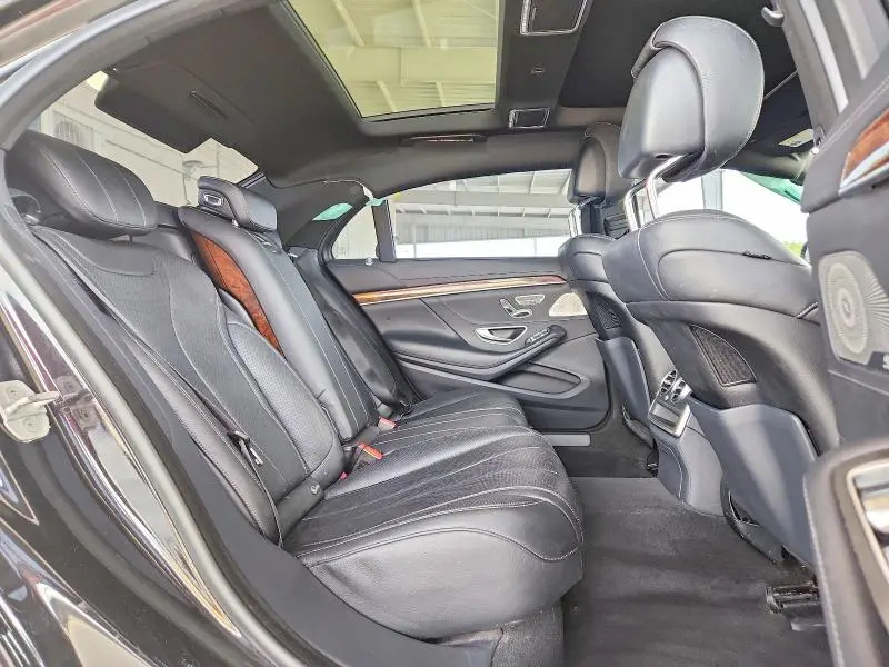 2017 MERCEDES-BENZ S 550 4MATIC  