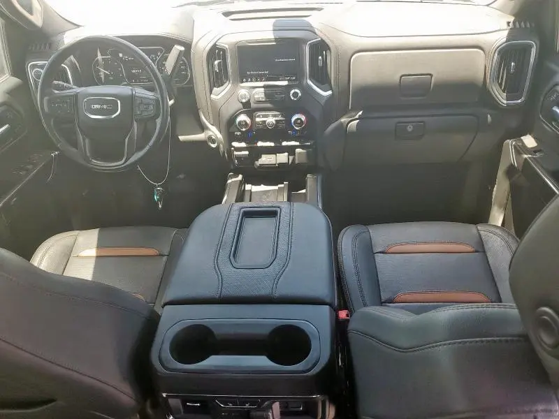 2021 GMC SIERRA K1500 AT4  