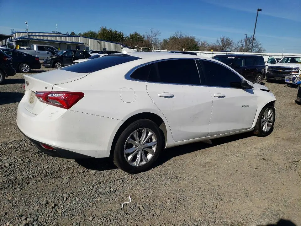 2019 CHEVROLET MALIBU LT  