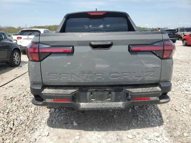 2024 HYUNDAI SANTA CRUZ SEL