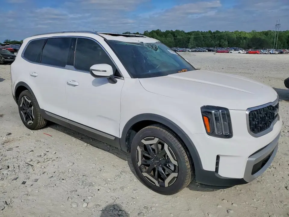 2024 KIA TELLURIDE EX  