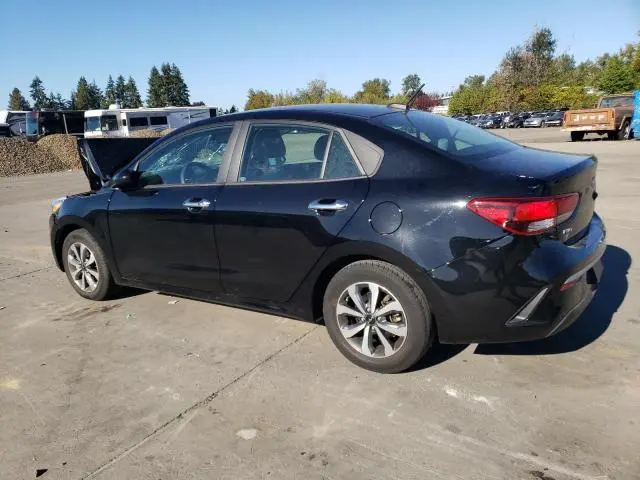 2023 KIA RIO LX  