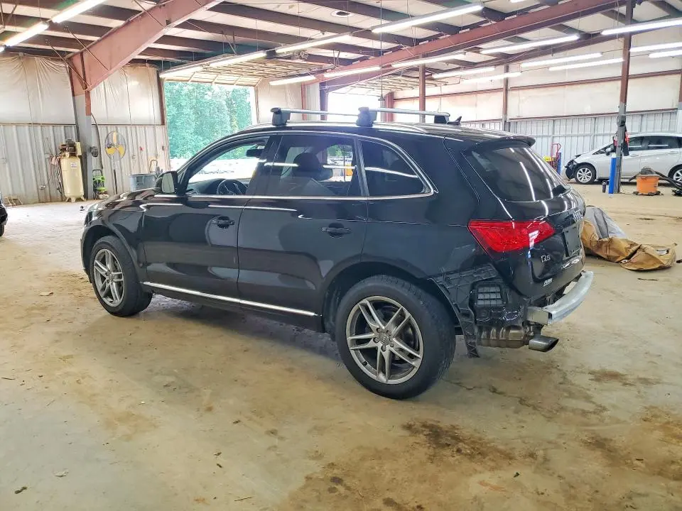 2014 AUDI Q5 PREMIUM PLUS  