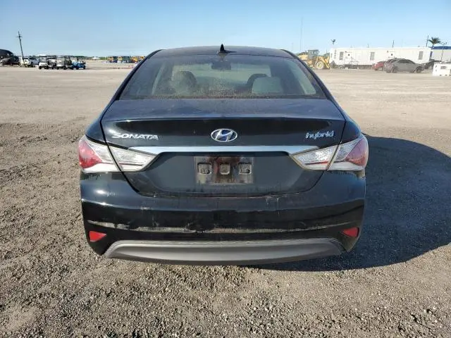 2011 HYUNDAI SONATA HYBRID  