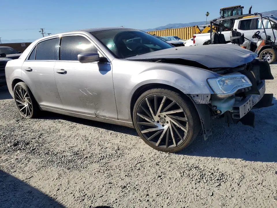 2015 CHRYSLER 300 LIMITED  