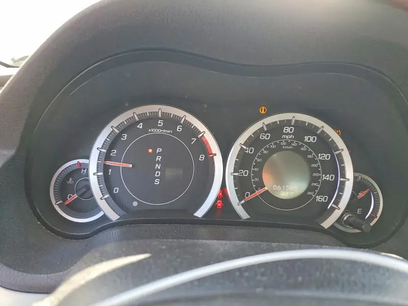 2013 ACURA TSX TECH  