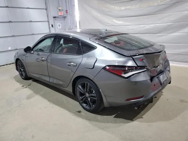 2025 ACURA INTEGRA A-SPEC TECH  