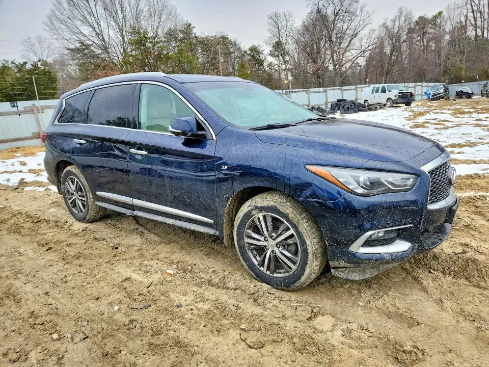 2016 INFINITI QX60 BASE  