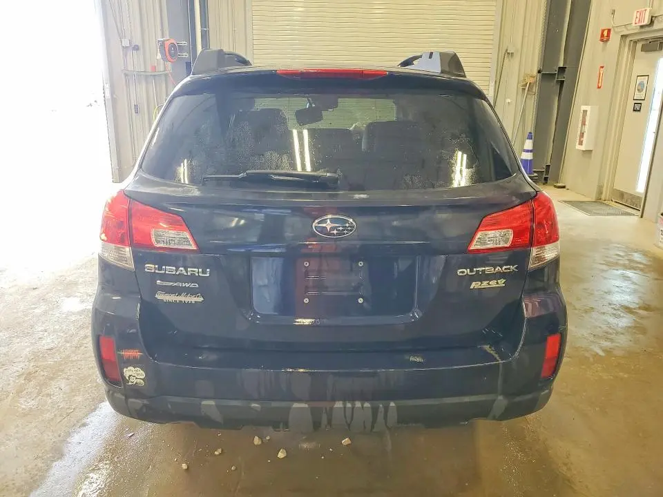 2013 SUBARU OUTBACK 2.5I PREMIUM  