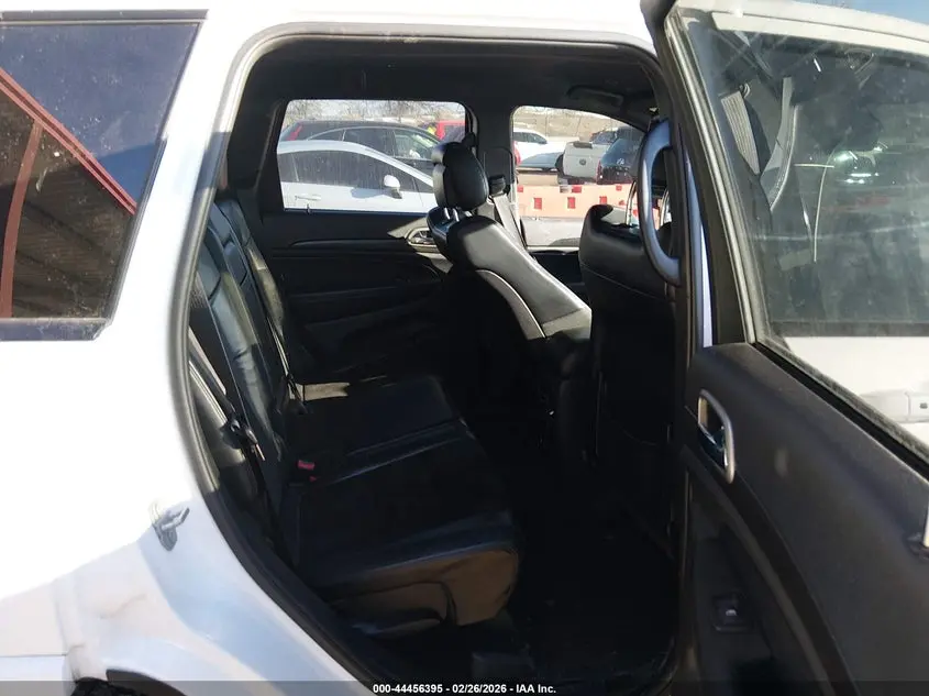 2018 JEEP GRAND CHEROKEE ALTITUDE 4X4