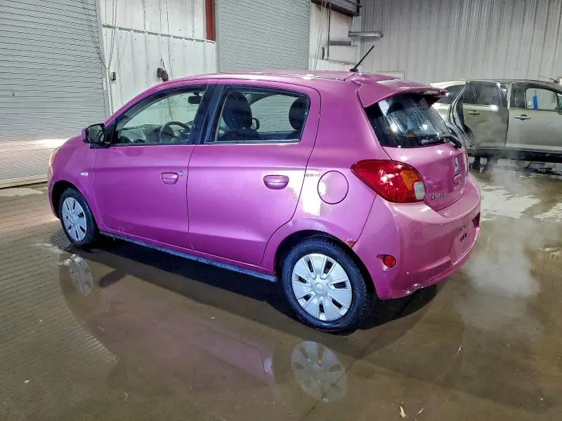 2015 MITSUBISHI MIRAGE DE  