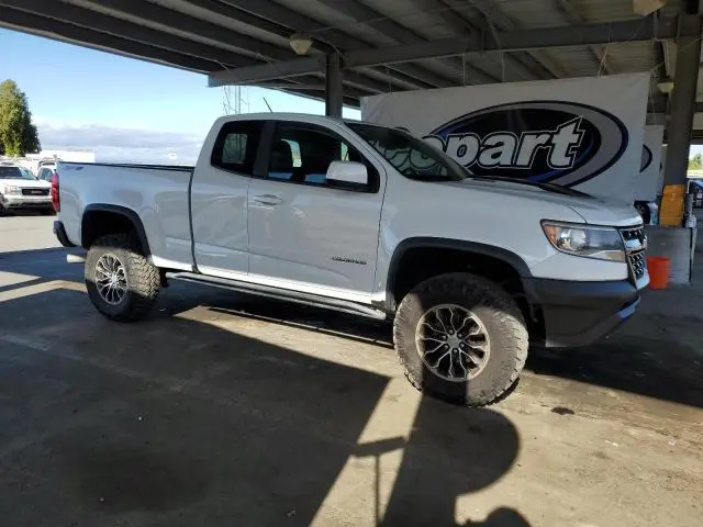2019 CHEVROLET COLORADO ZR2  