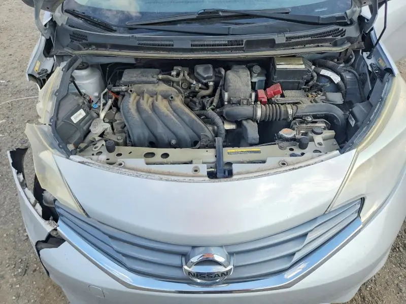 2016 NISSAN VERSA NOTE SV  