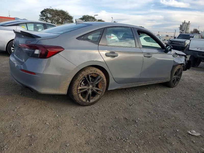 2025 HONDA CIVIC SI  