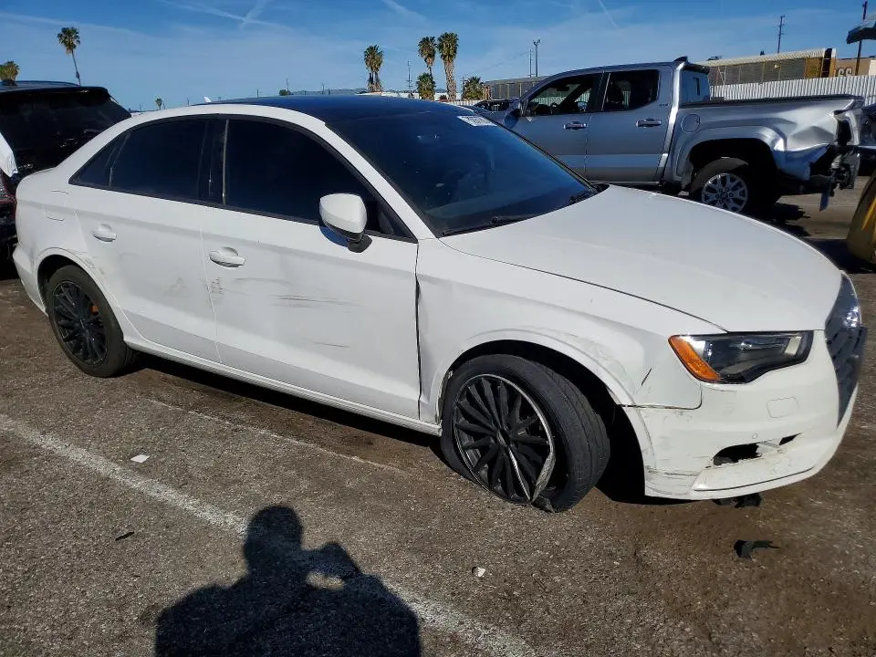 2016 AUDI A3 PREMIUM  
