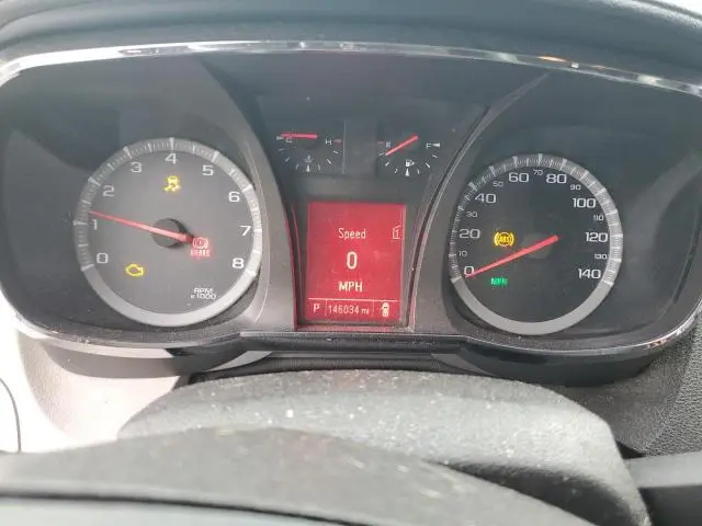 2012 GMC TERRAIN SLT  